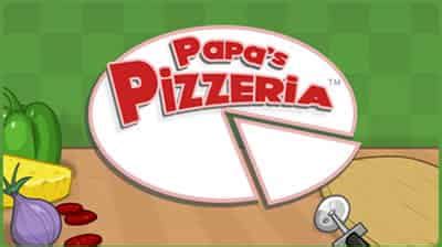 Papa's Pizzeria ️ Play on CrazyGames.